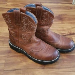 Ariat Fatbaby size womens 9.5